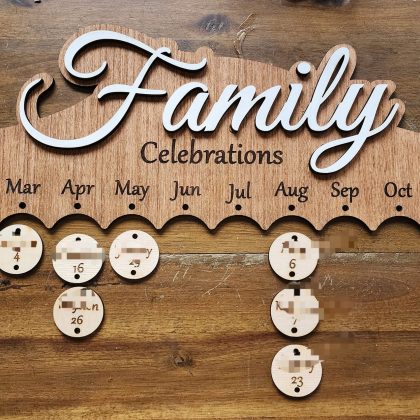 Family Calendar